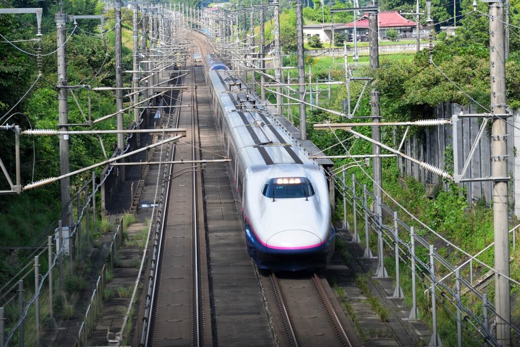 tohoku-shinkansen