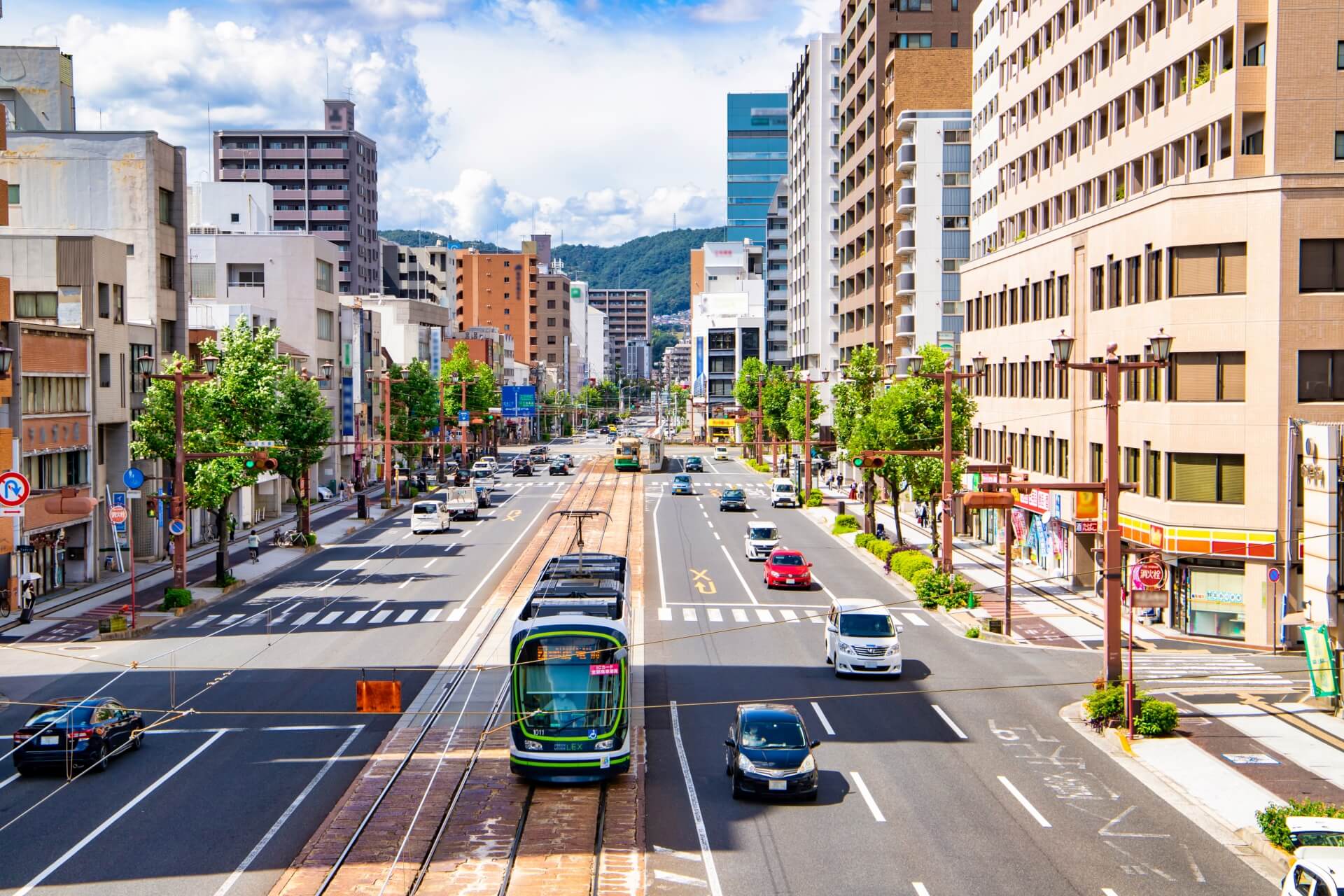 hiroshima-streetscape