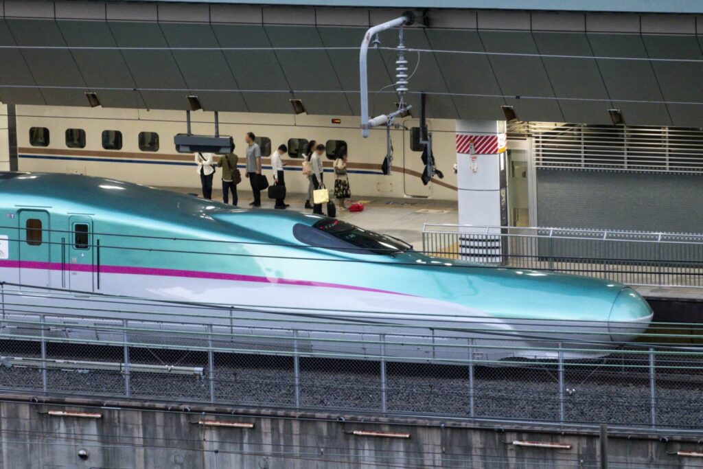 tohoku-shinkansen