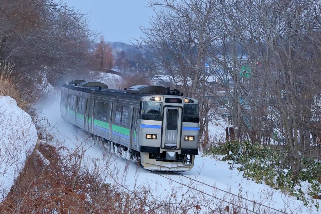 hokkaido-hakodate-line-niseko-liner
