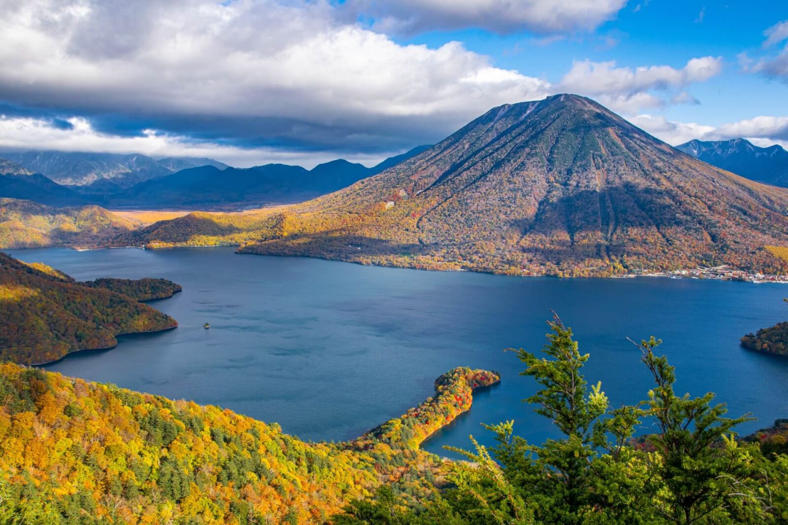 nikko-chuzenjiko