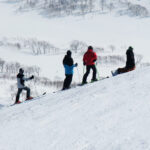 在北海道的住宿地點：二世古町和其他滑雪勝地