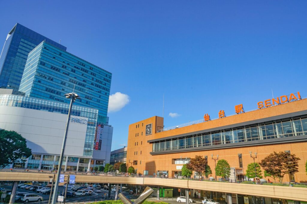 sendai-station