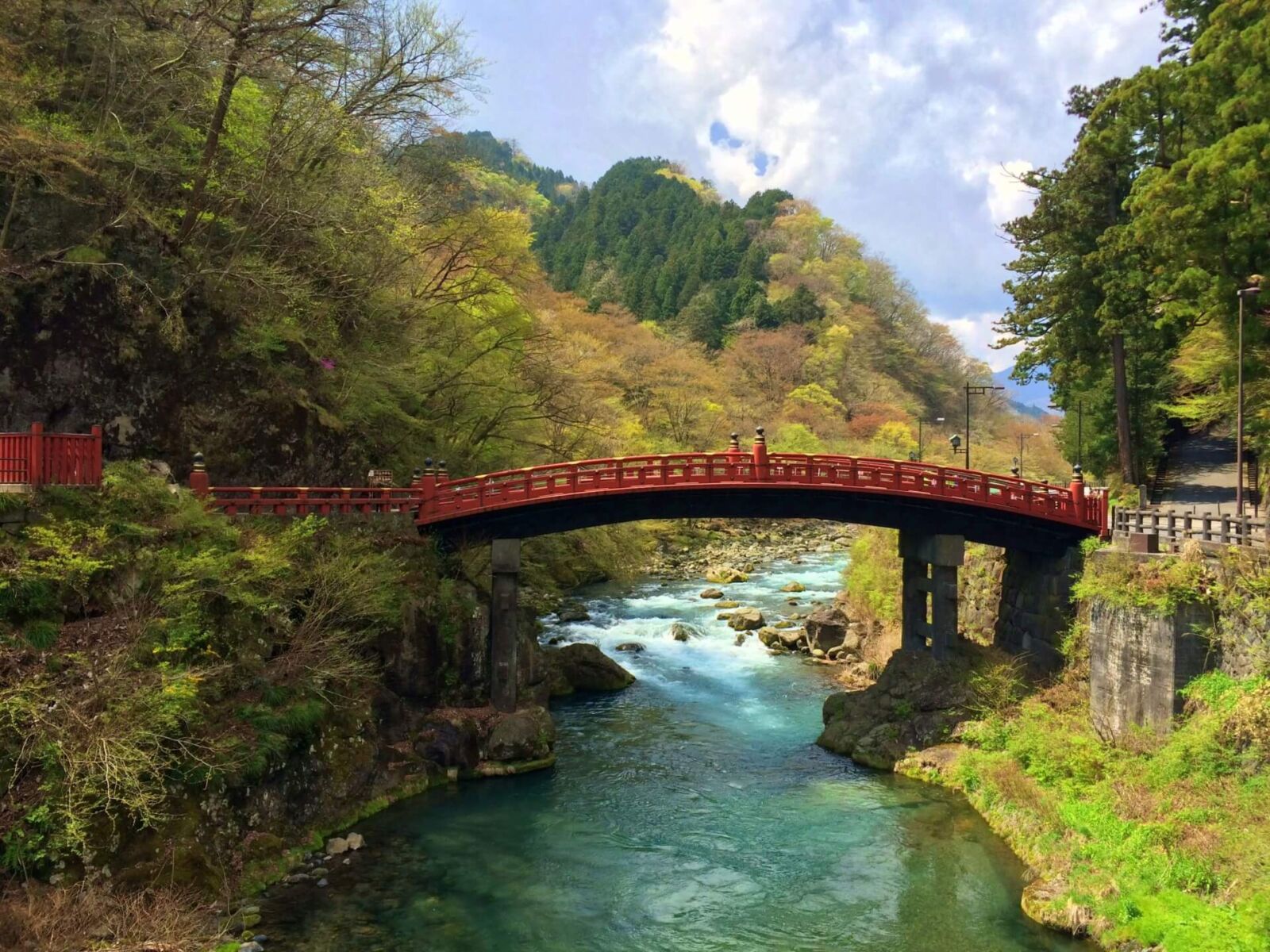 nikko-shinkyo