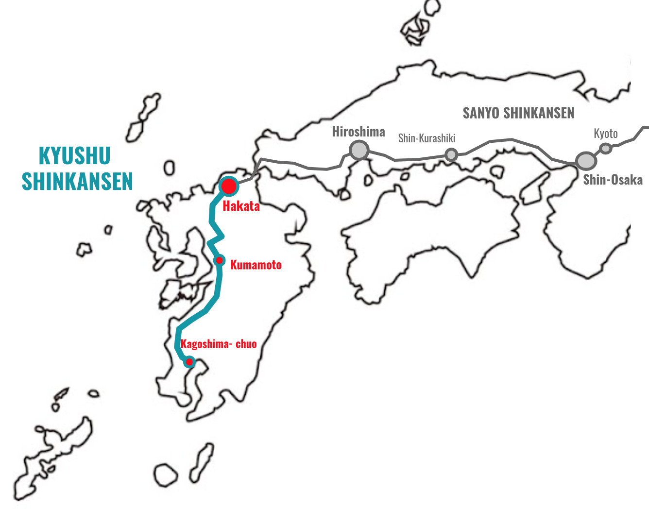 Kyushu-shinkansen-map