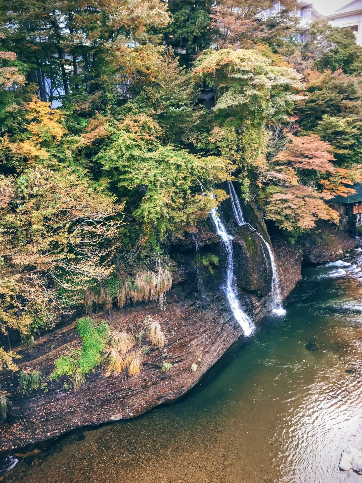 nikko-shiobara-onsen-gorge