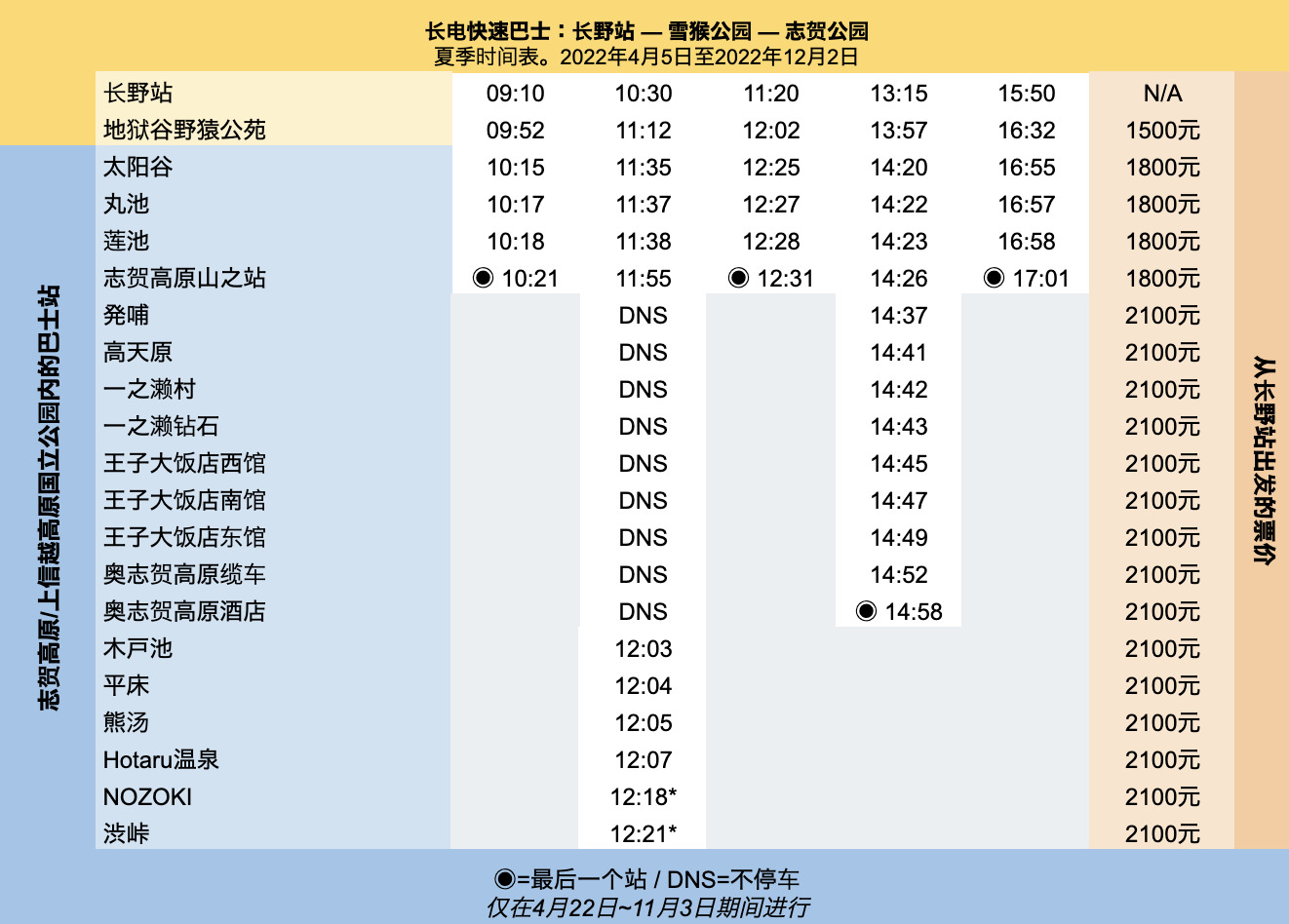 Nagaden-Express-Bus-Timetable