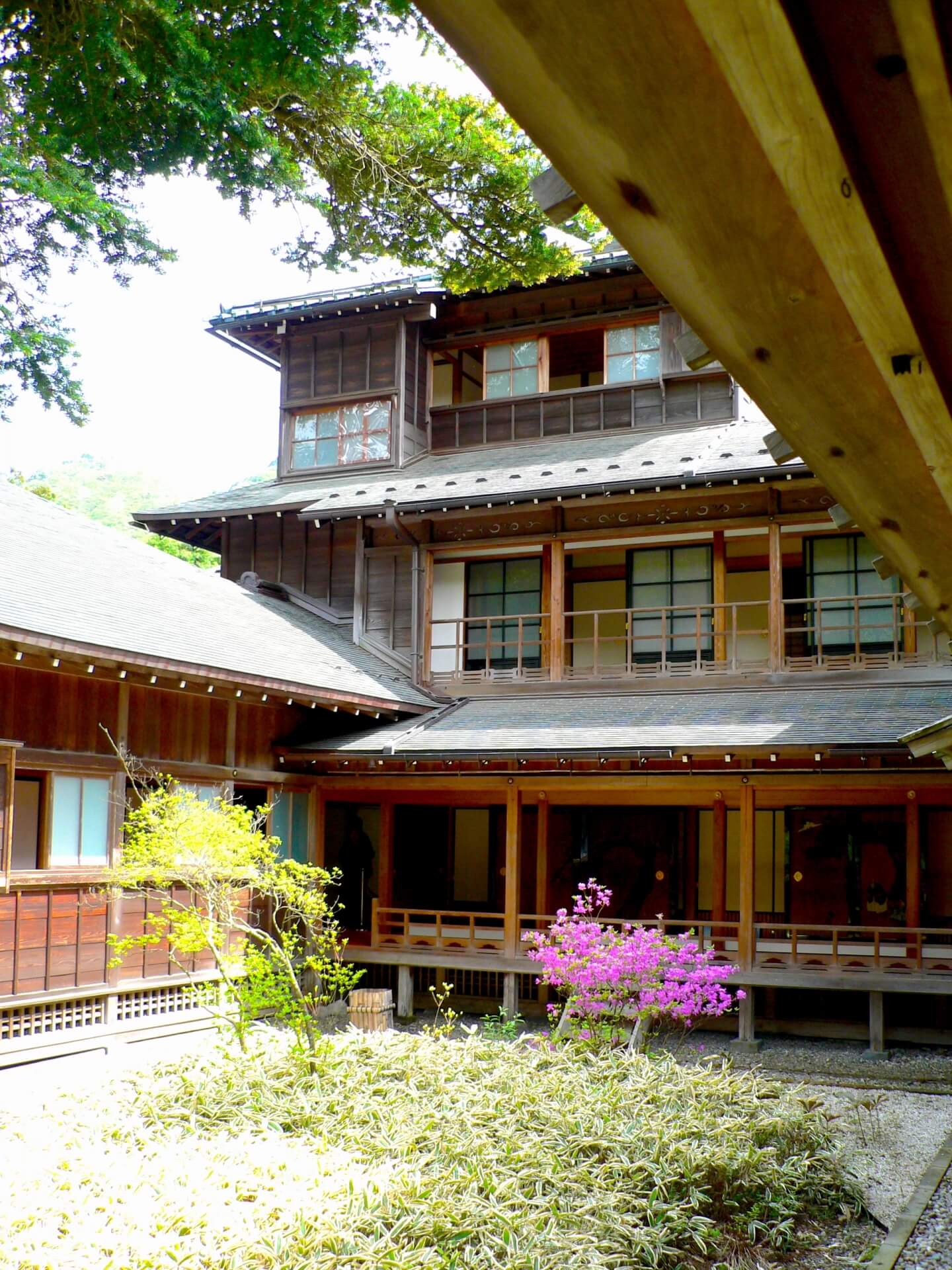 nikko-tamozawa-villa