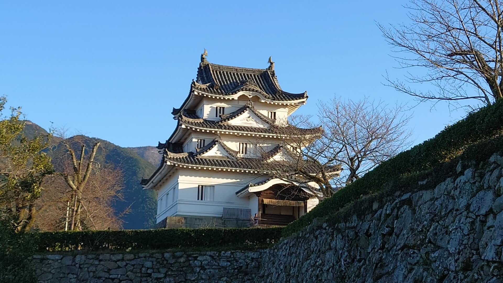 shikoku-uwajima-castle