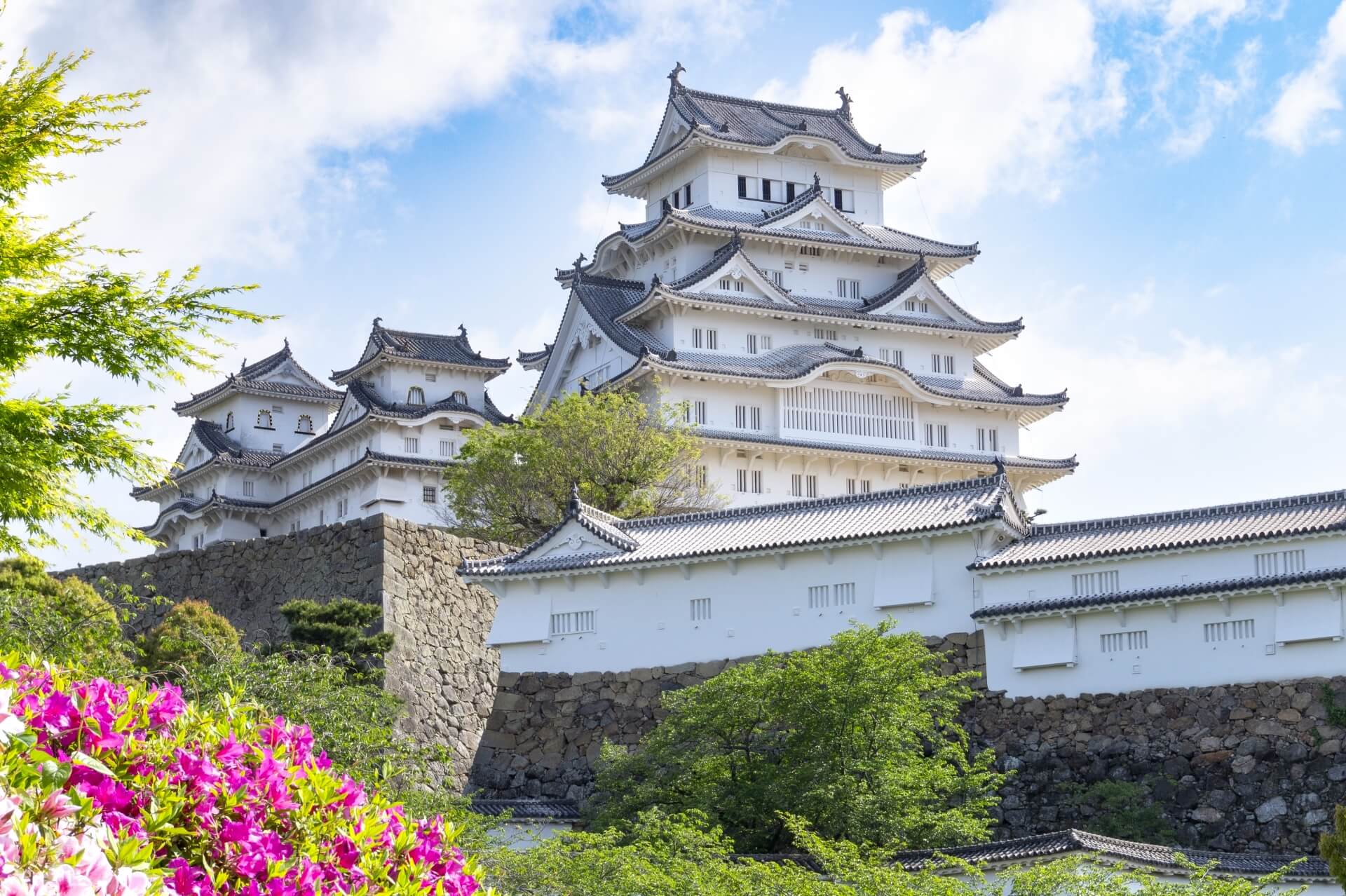 himeji-castle