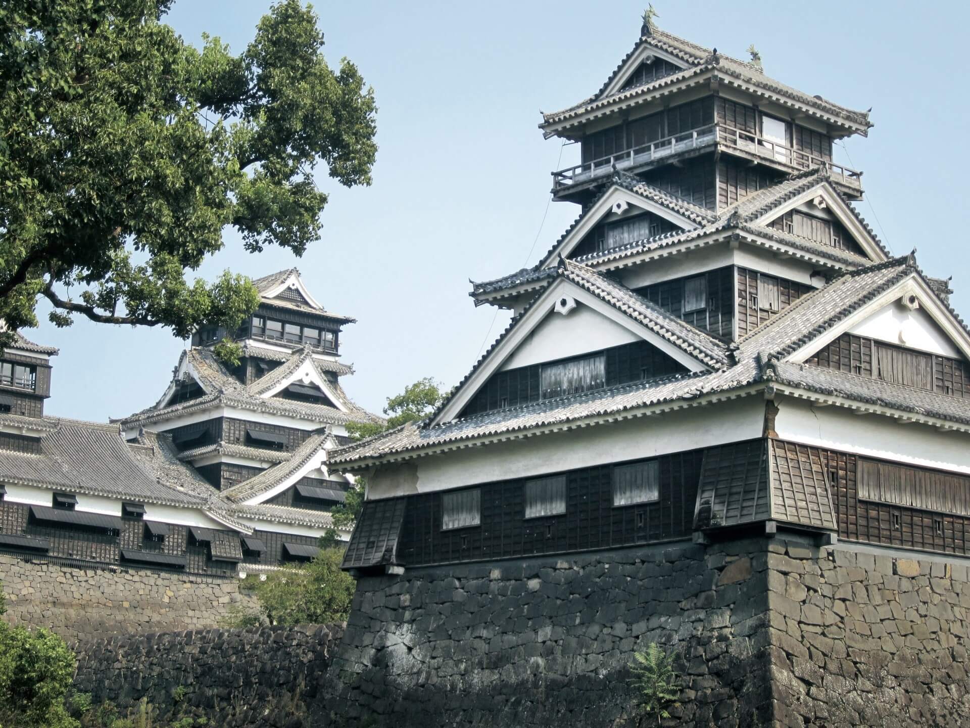 kumamoto-castle