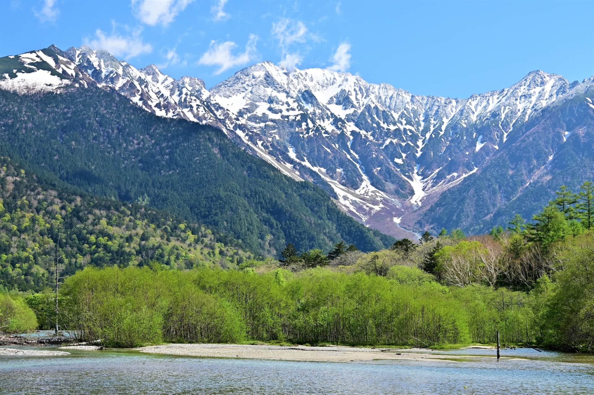 One of Japan’s Most Iconic Alpine Landscapes