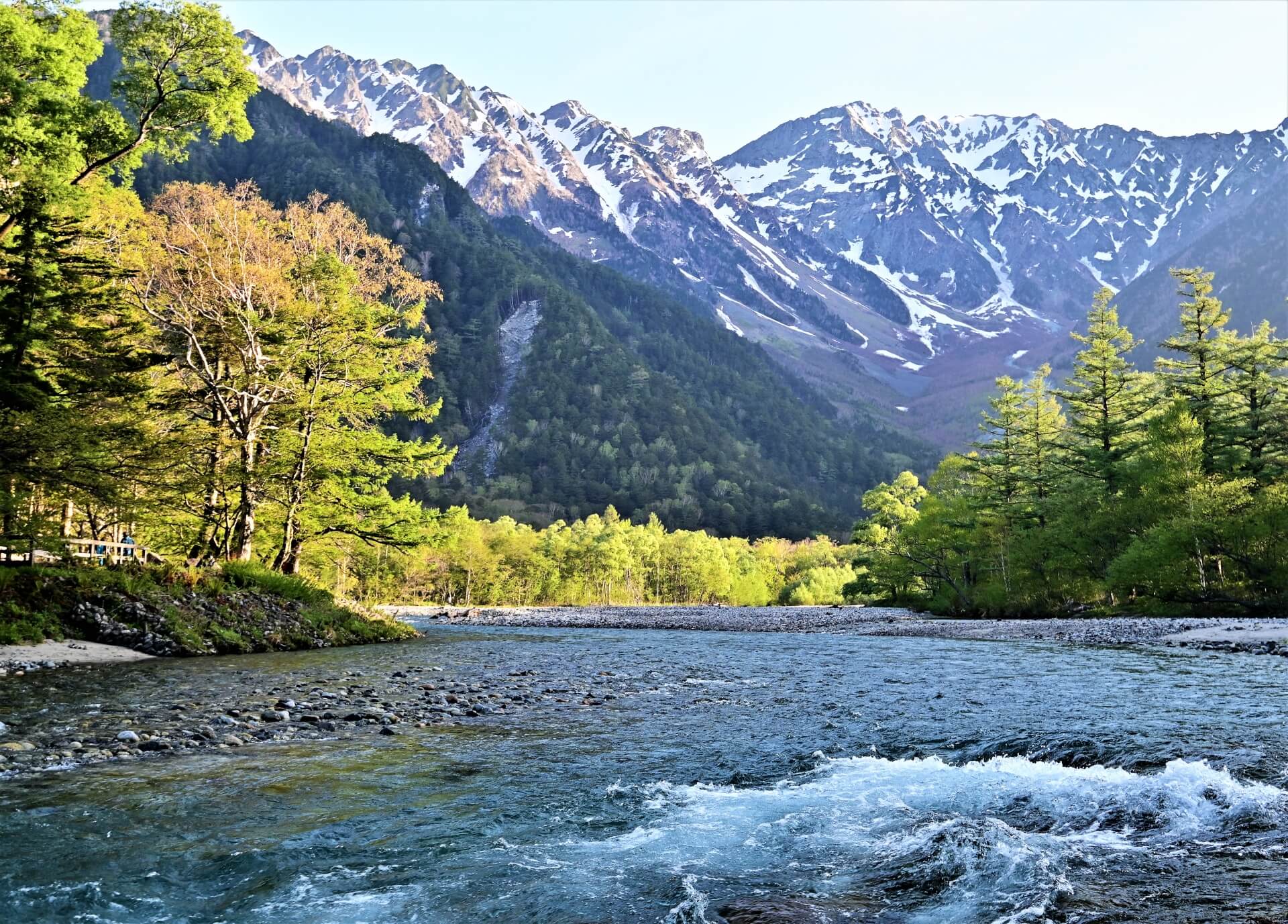 Kamikochi