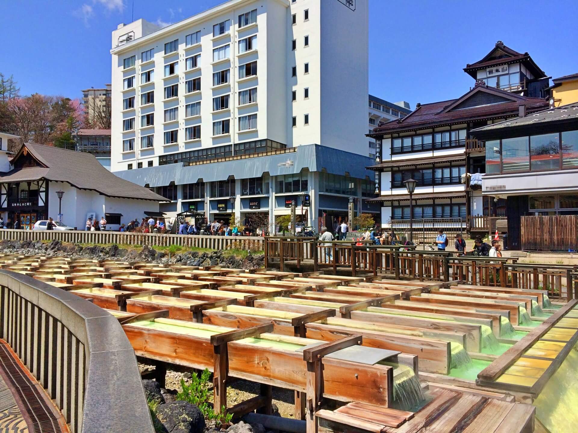 草津温泉及其周边地区的最佳住宿地点 Snow Monkey Resorts