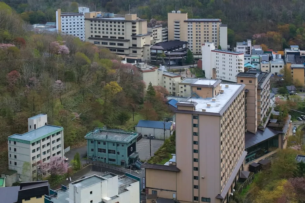 hokkaido-noboribetsu-onsen