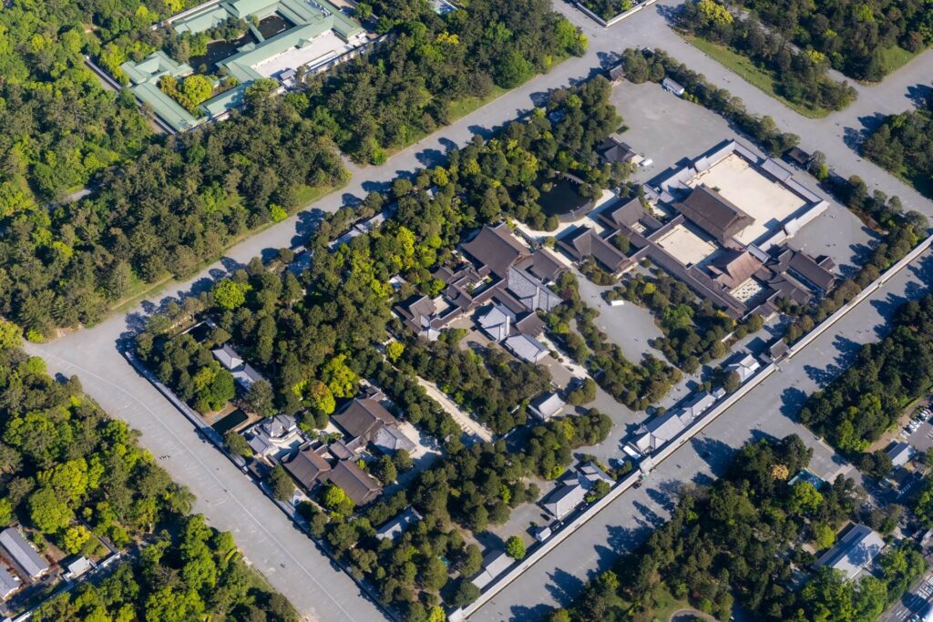 kyoto-imperial-palace