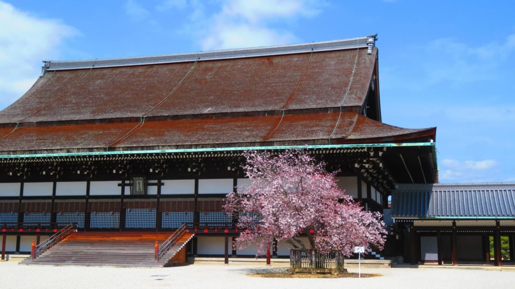 kyoto-imperial-palace