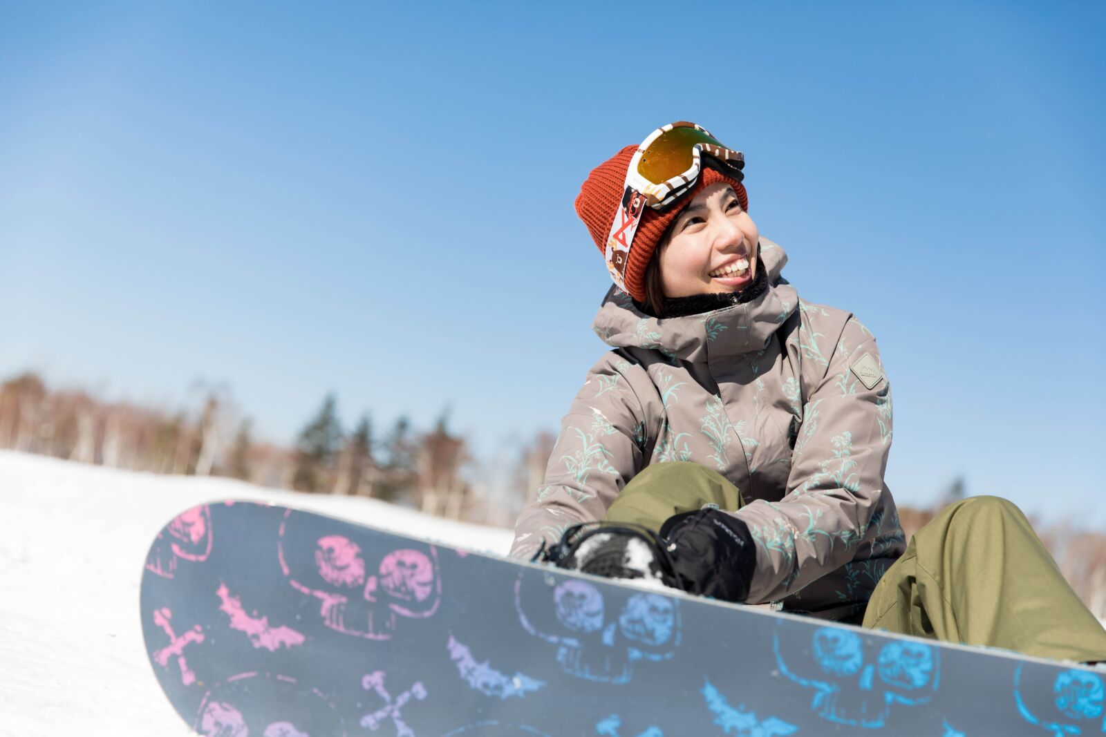 菅平高原滑雪場