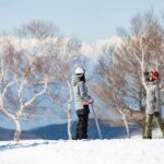 菅平高原滑雪場