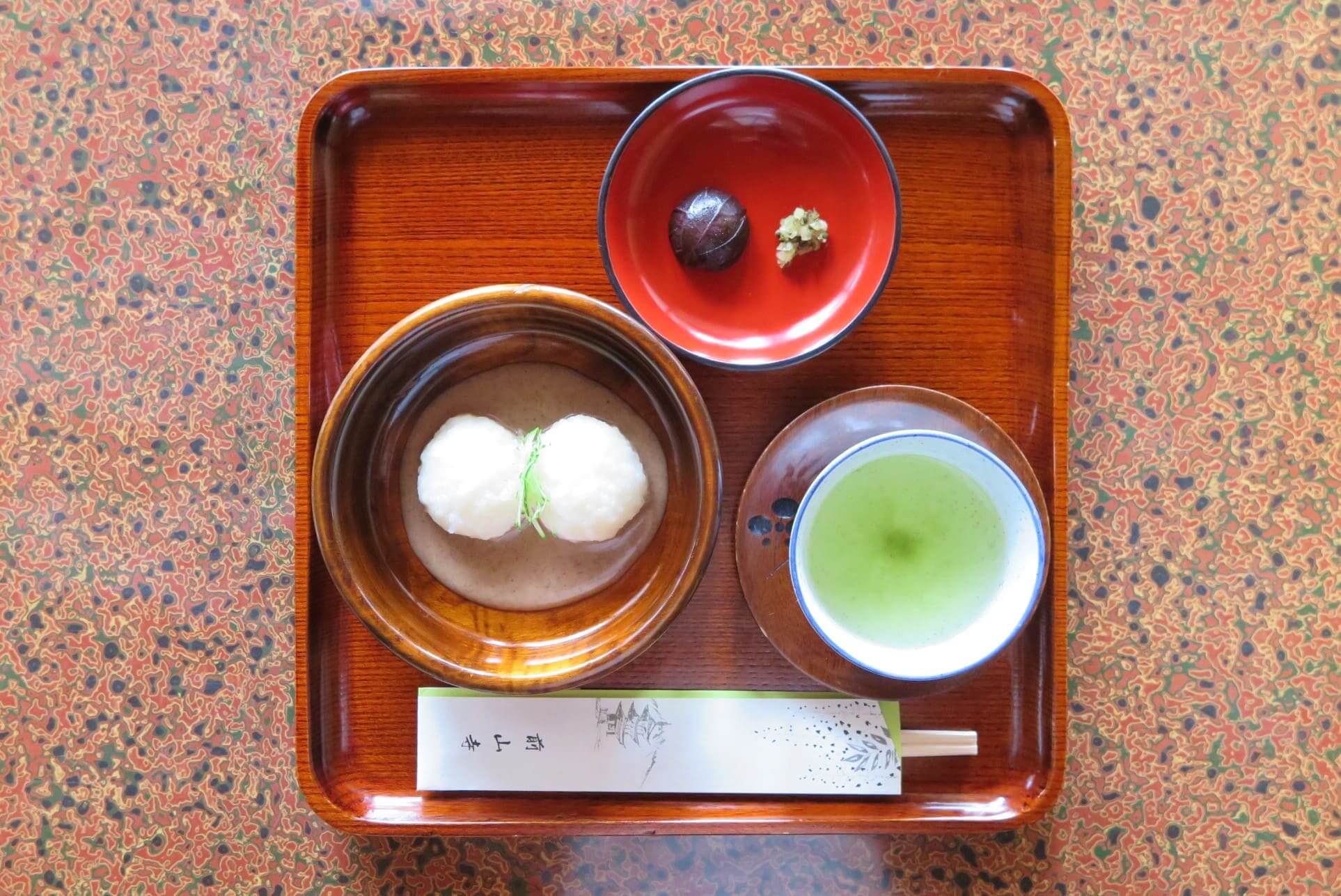 The Traditional Tastes of Ueda
