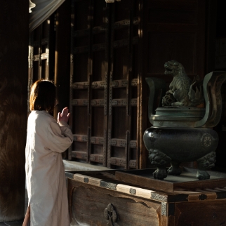 Zenko-ji Temple