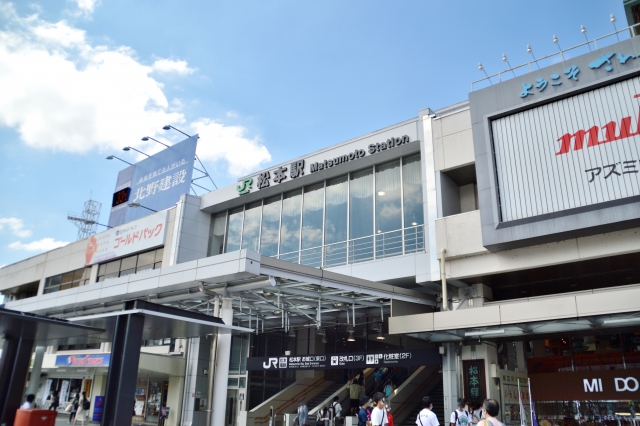 matsumoto-station