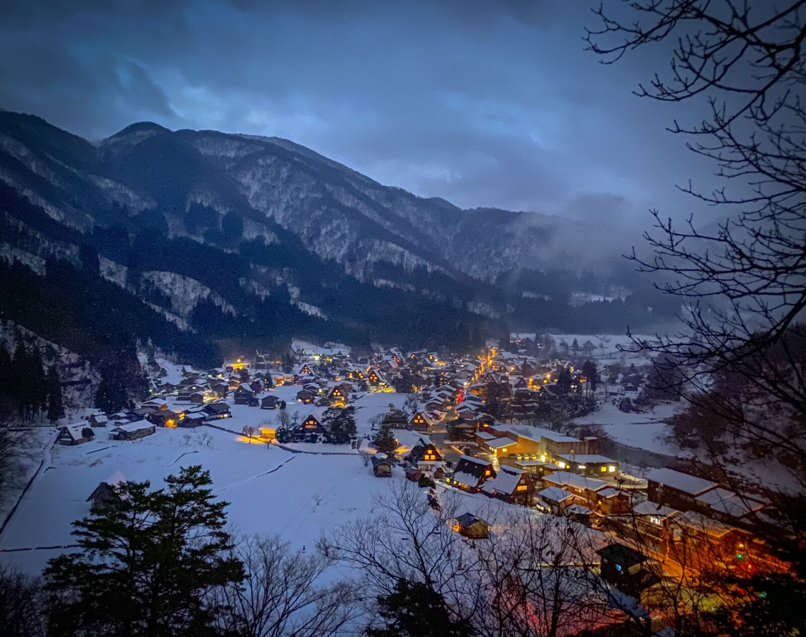 shirakawago