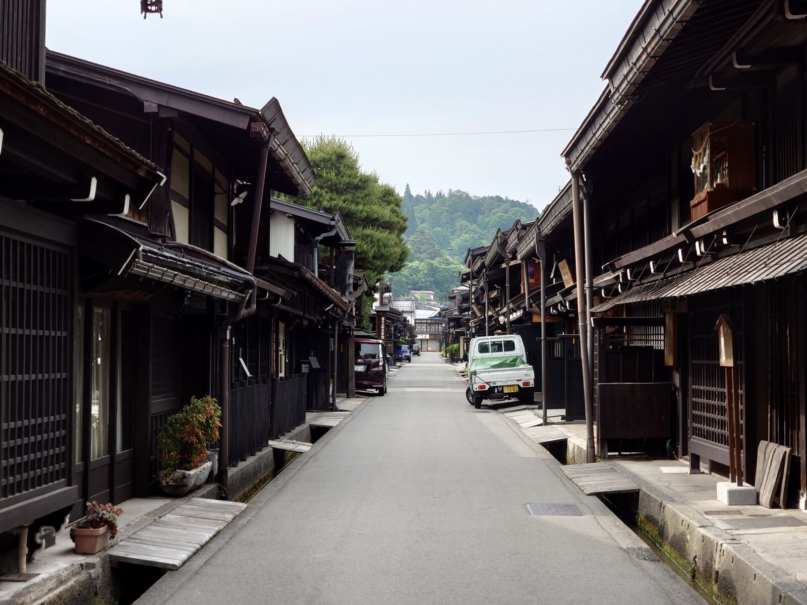 Takayama Historic Old Town