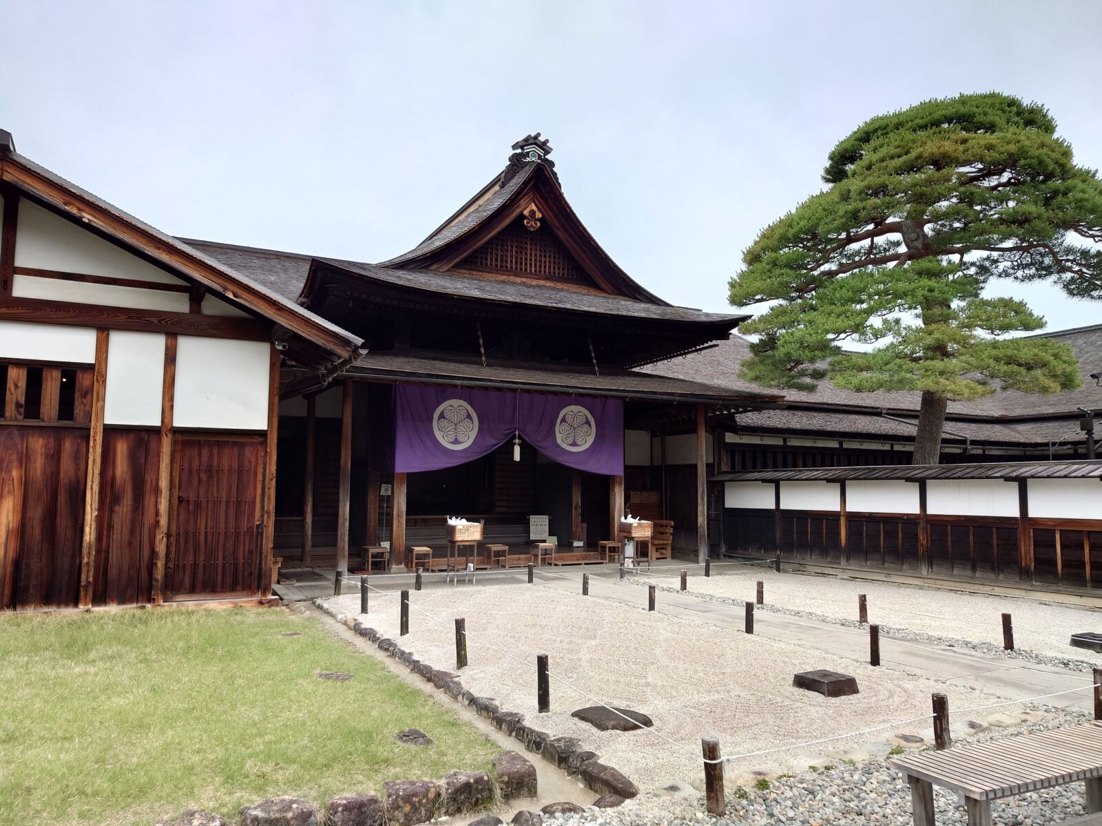 Takayama Historic Old Town