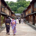 Best Tours and Itineraries around Kanazawa