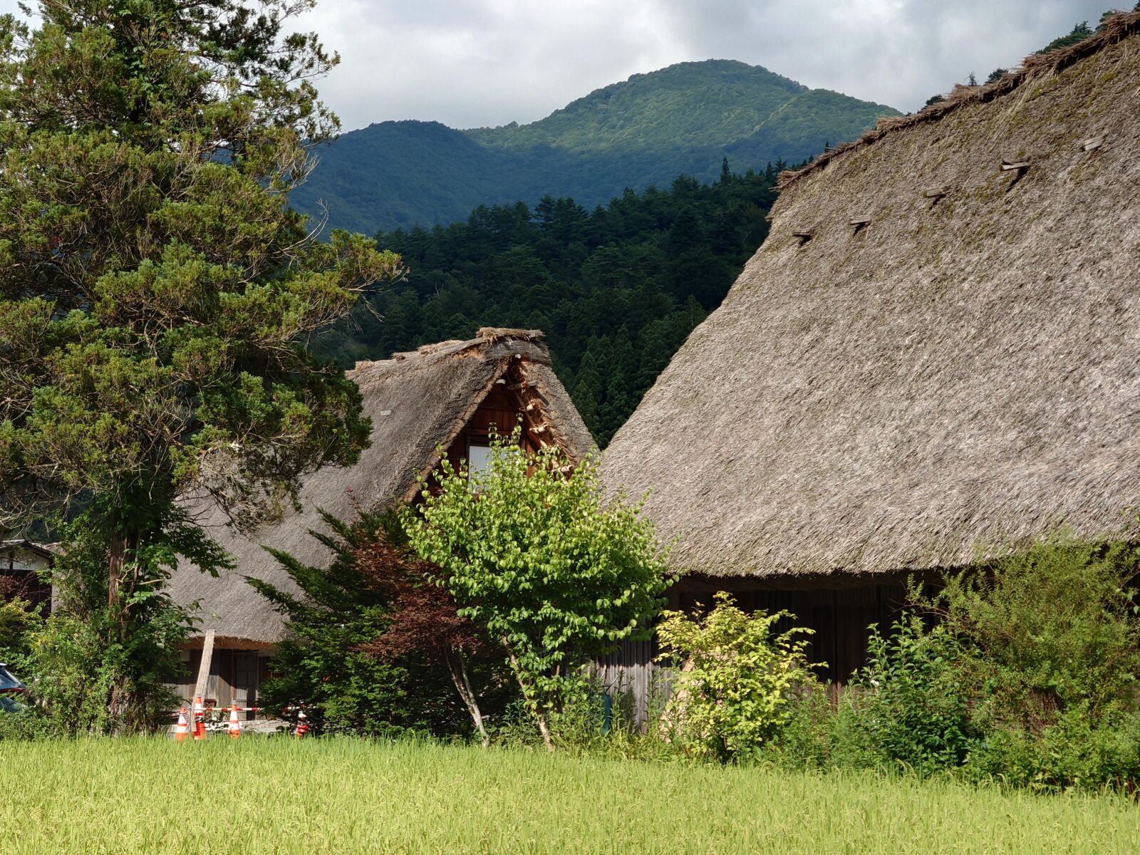 shirakawa-go