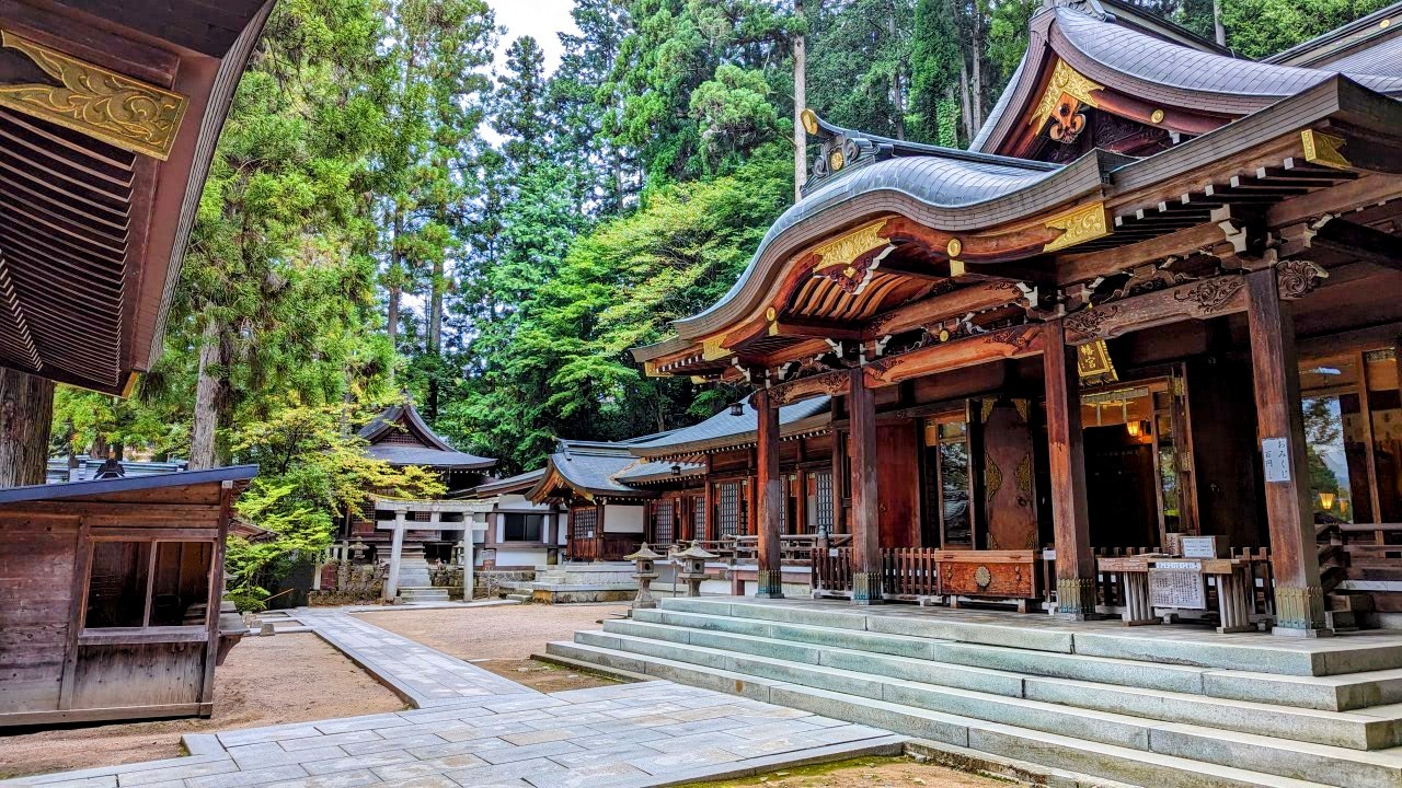 takayama-Hachimangu-Shrine