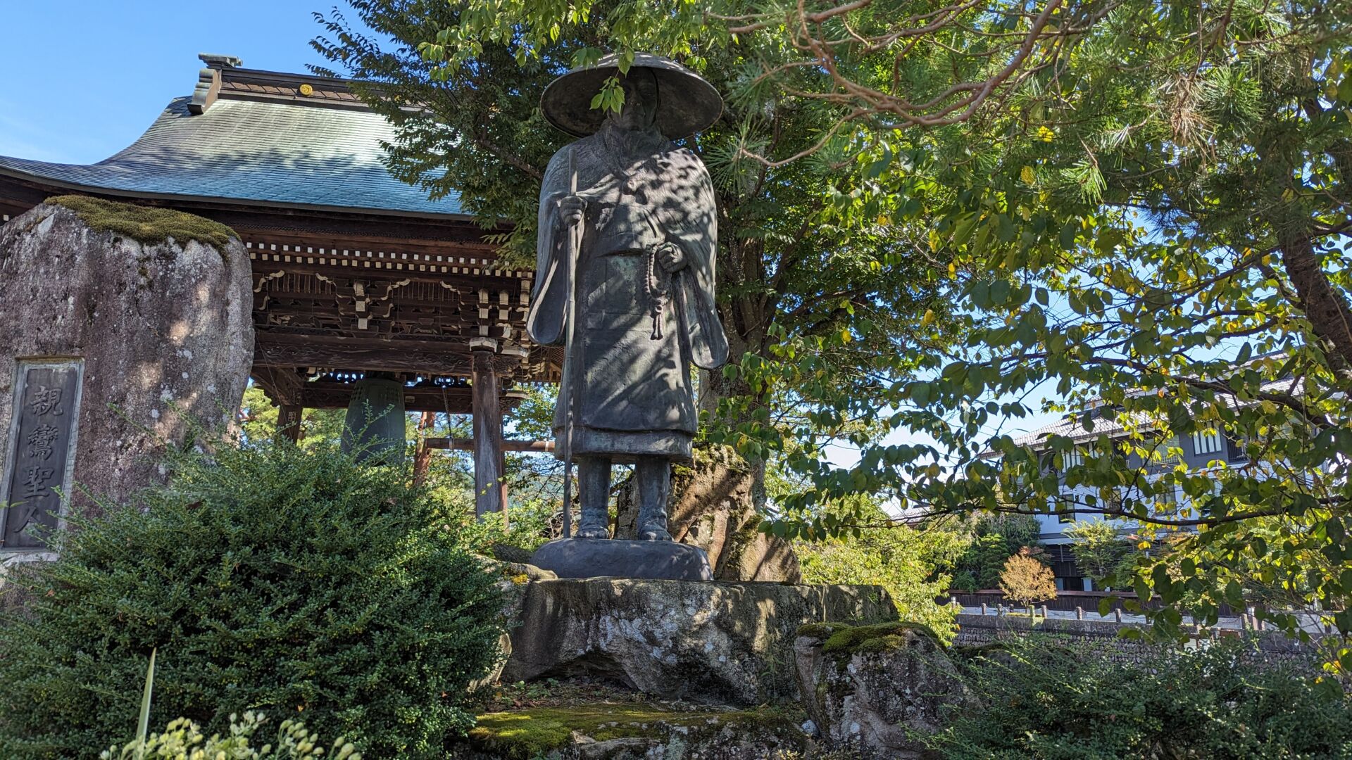 Hida-Furukawa-Temples