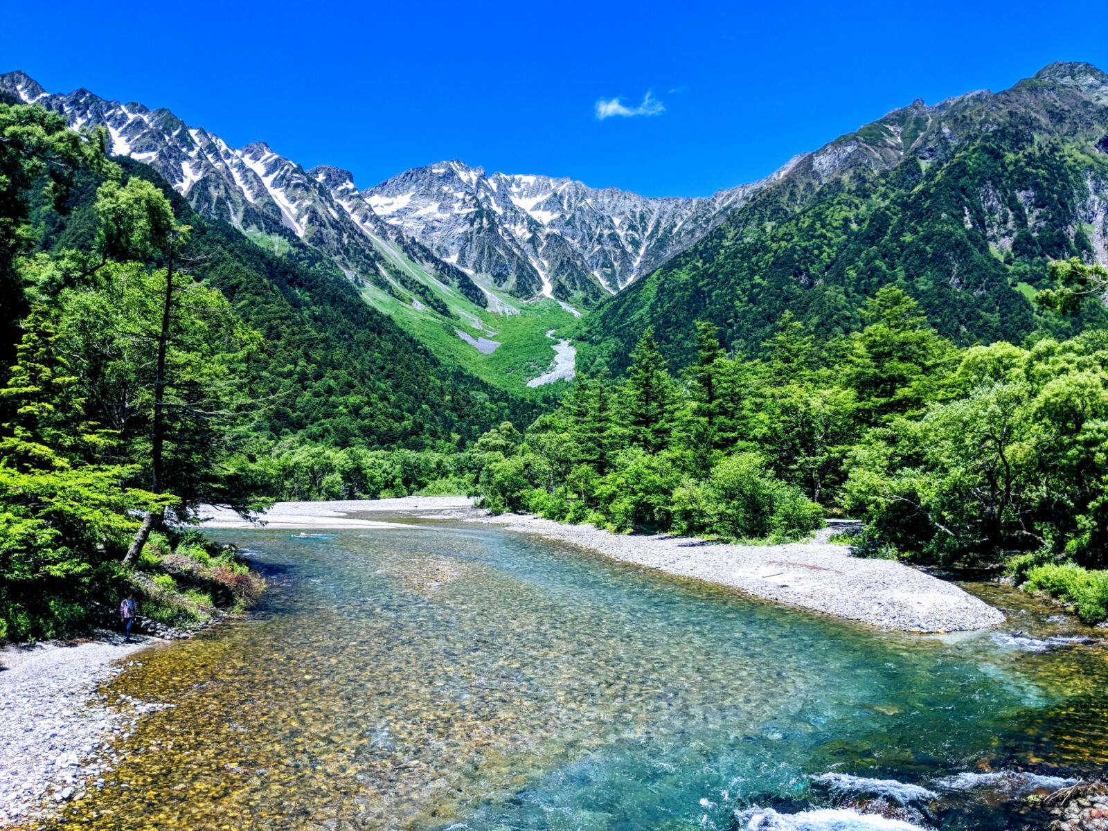 Kamikochi