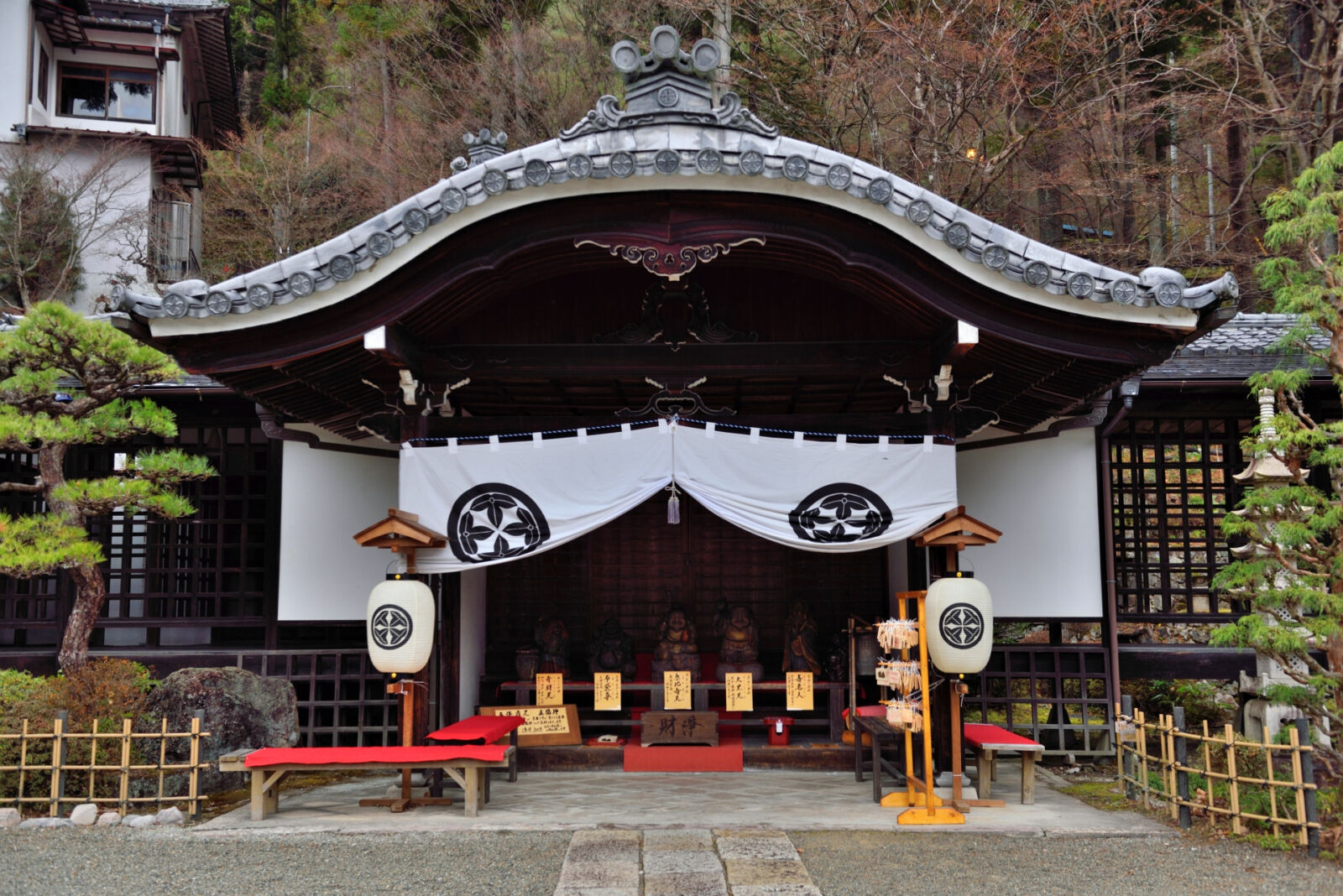 Gero-Onsen