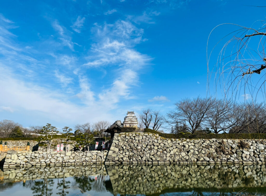 Himeji-castle