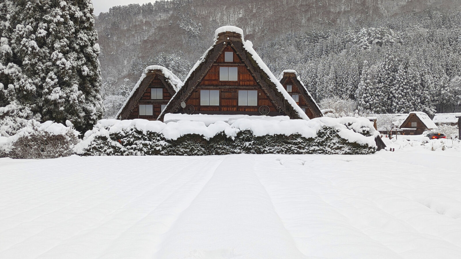 Takayama-Shirakawago