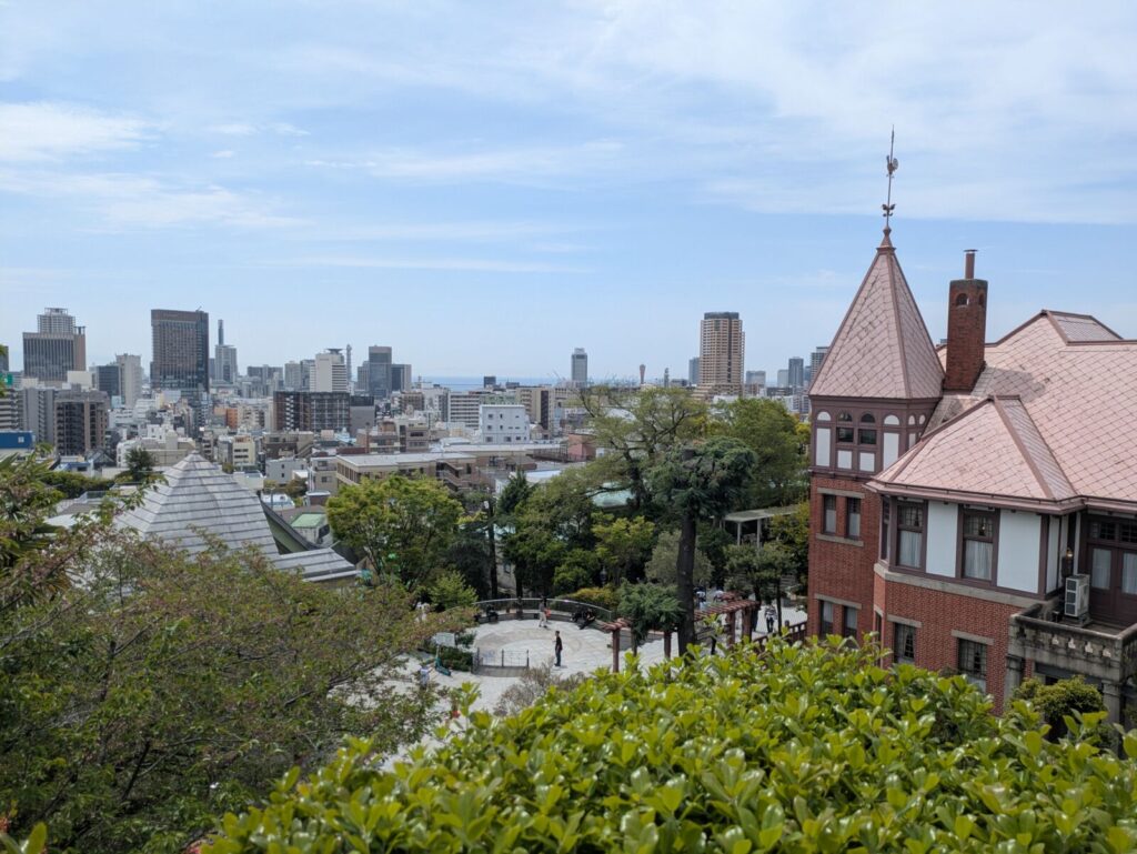 kobe-ijinkan-kitano