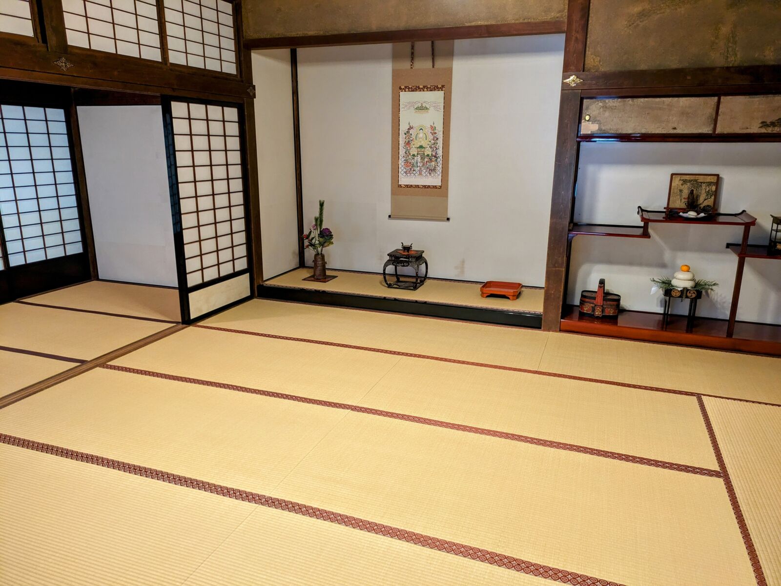 fukui-daimyo-room-temple