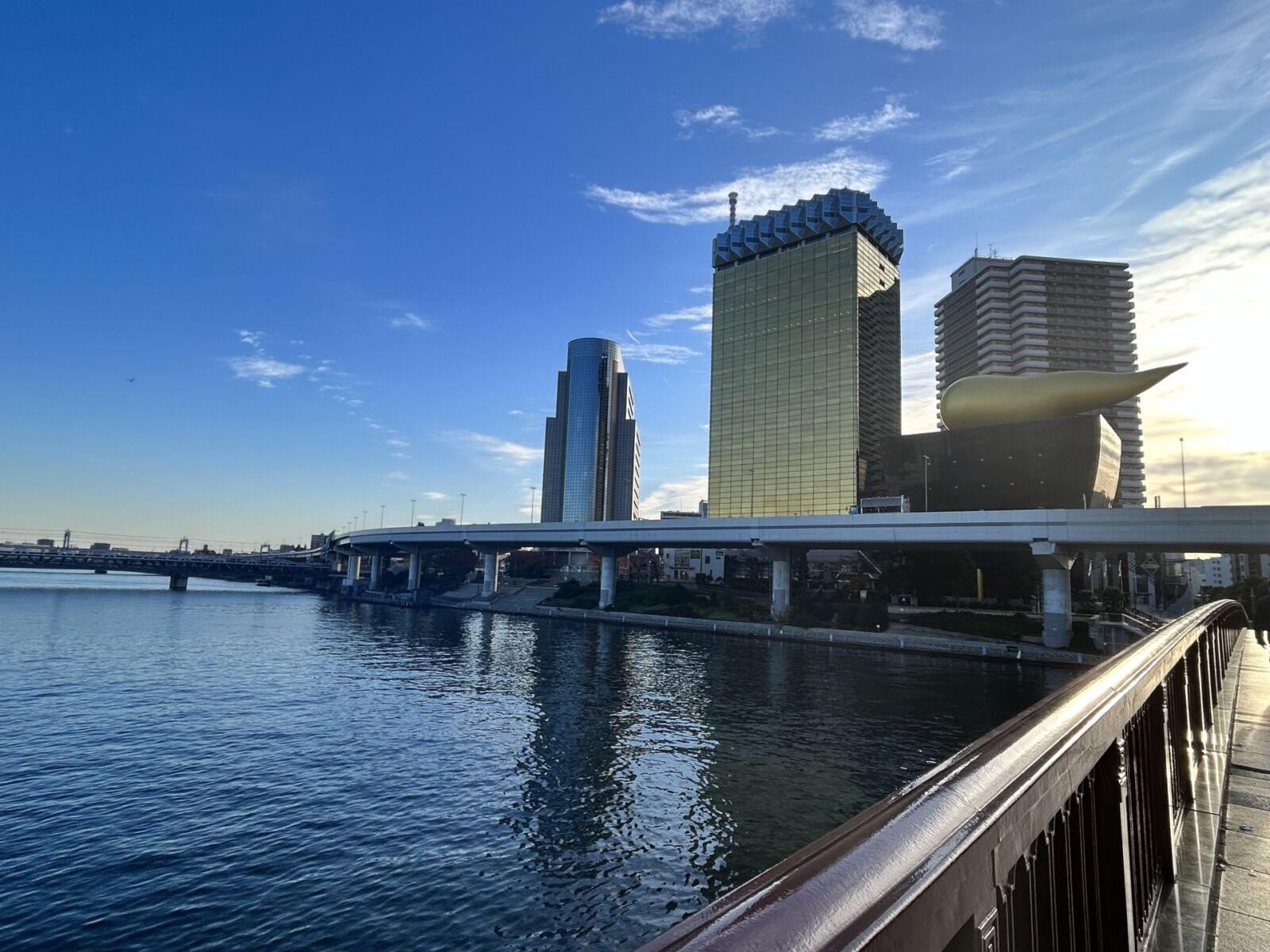 Sumida-river