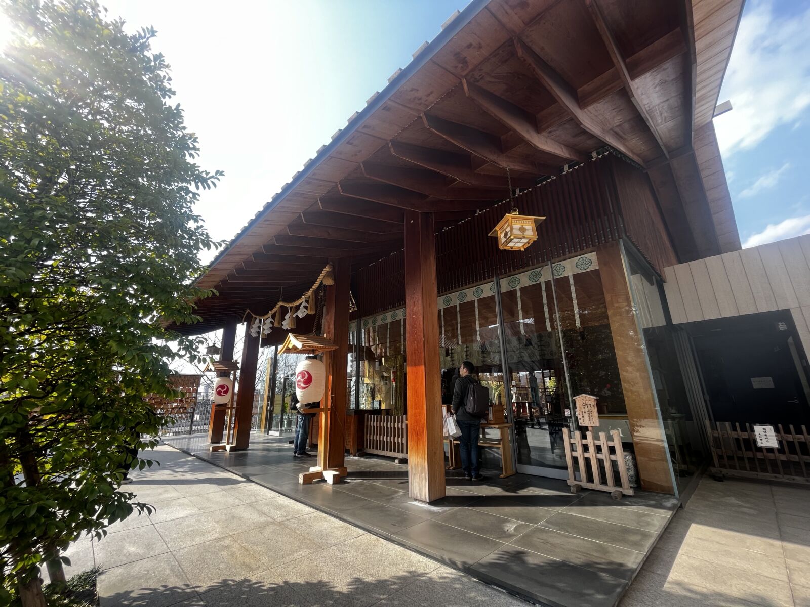 Kagurazaka-akagi-shrine