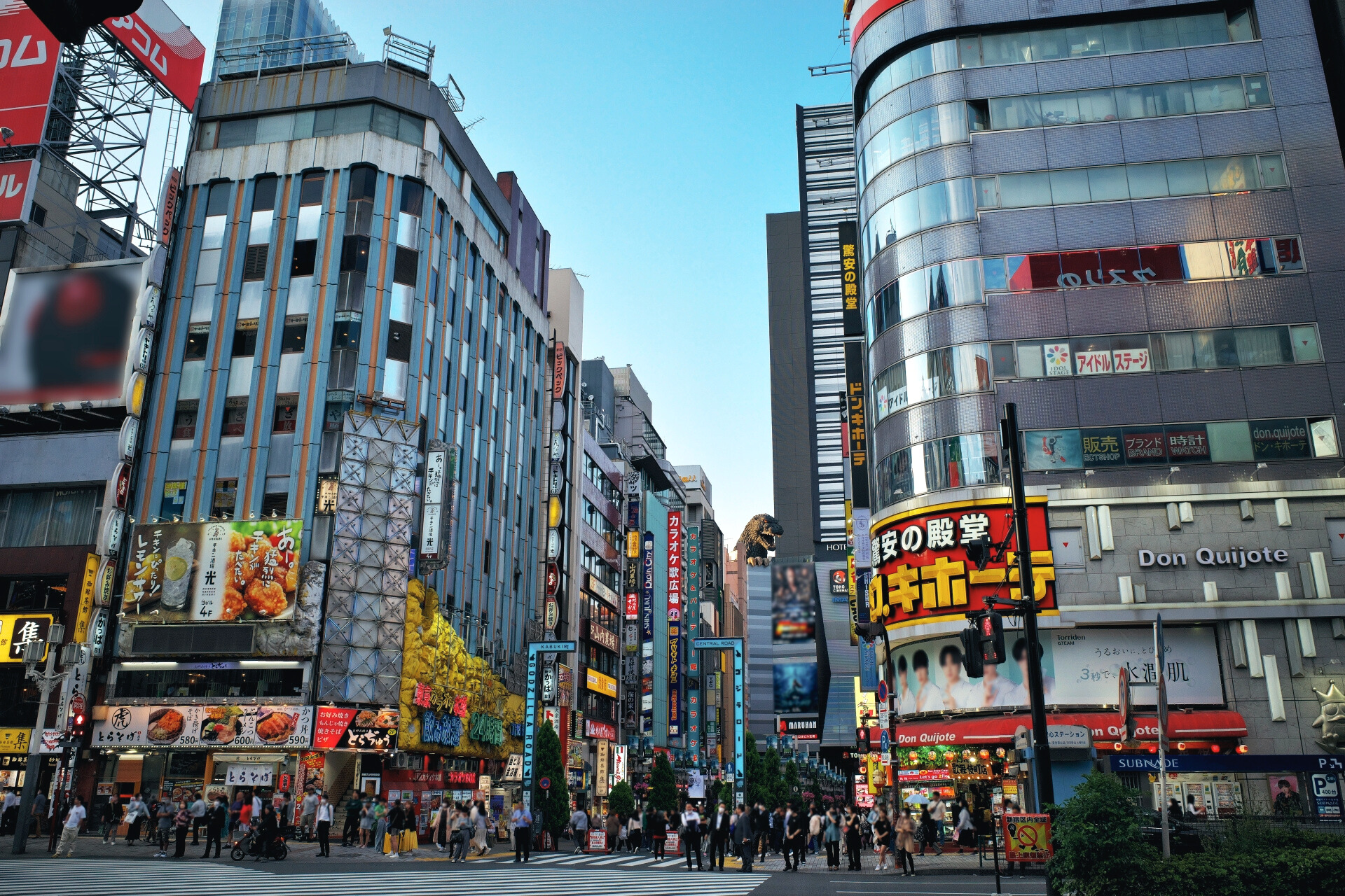 Shinjuku-kabukicho