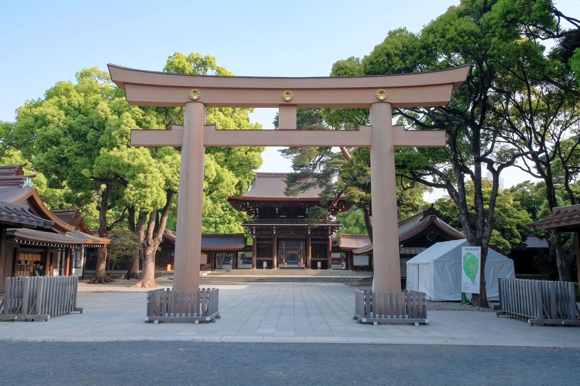 Shibuya-Meiji-Jingu