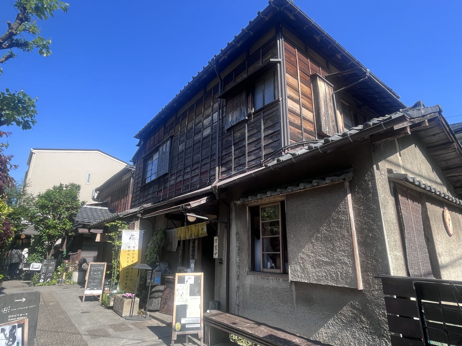 Yanaka-beerhall