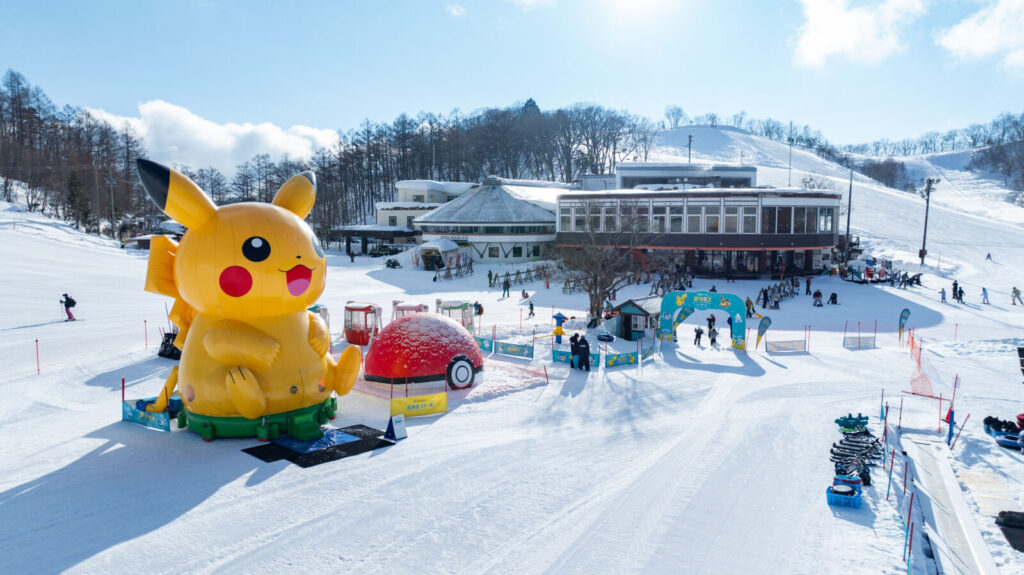 kashimayari ski resort pokemon
