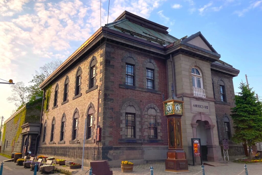 OTARU-MUSIC-BOX-MUSEUM