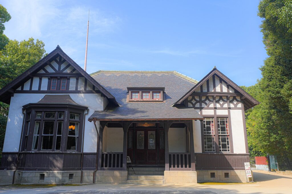 hiroshima-kure-irifuneyama-museum