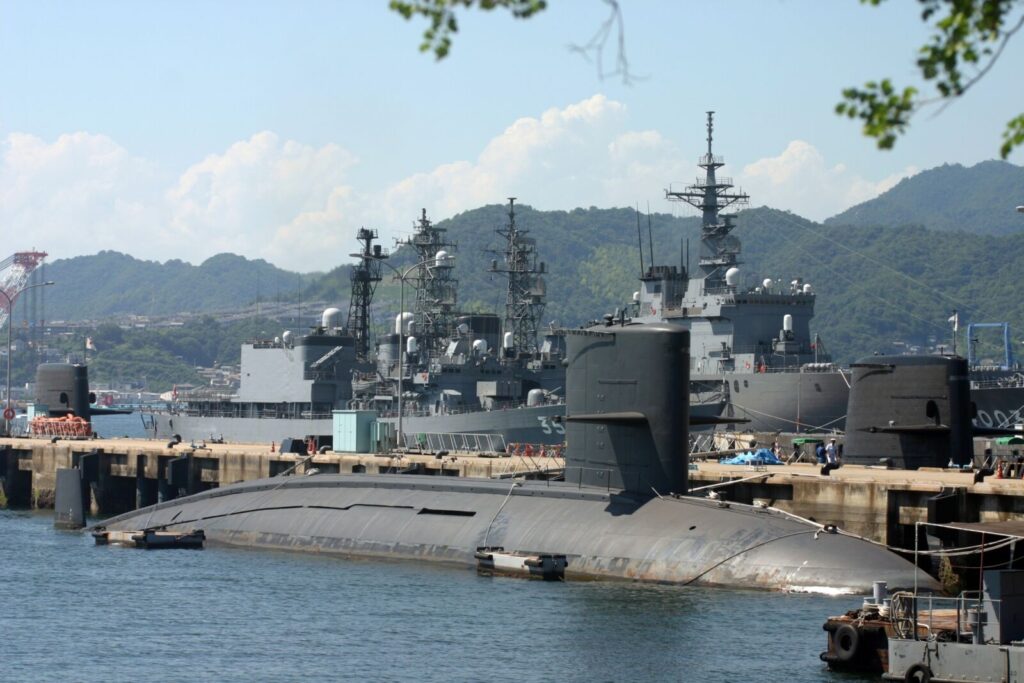 hiroshima-kure-submarine