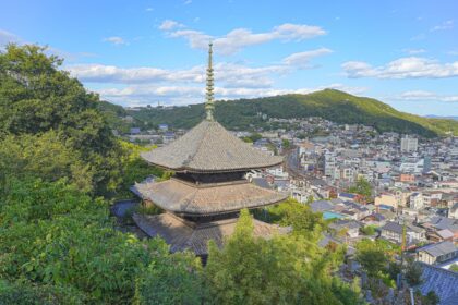 Onomichi Temple Walk Snow Monkey Resorts onomichi-temple-walk-snow-monkey-resorts