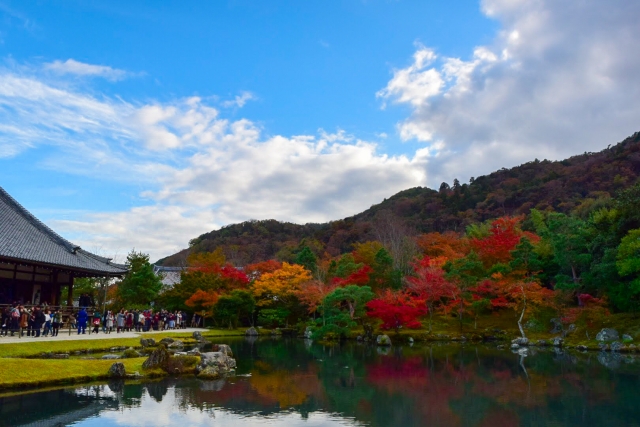 tenryuji-garden